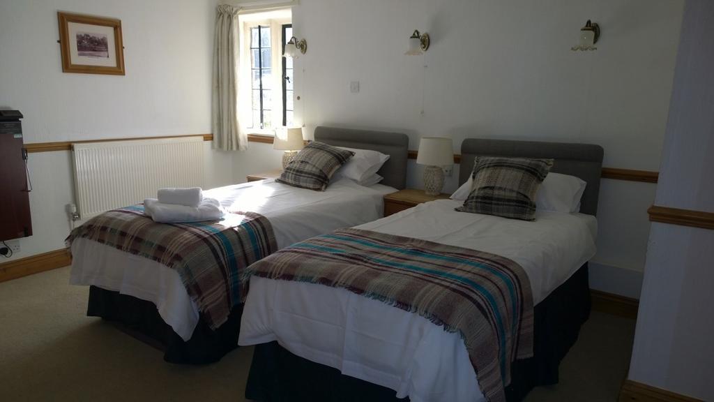 The Helyar Arms Hotel Yeovil Eksteriør billede