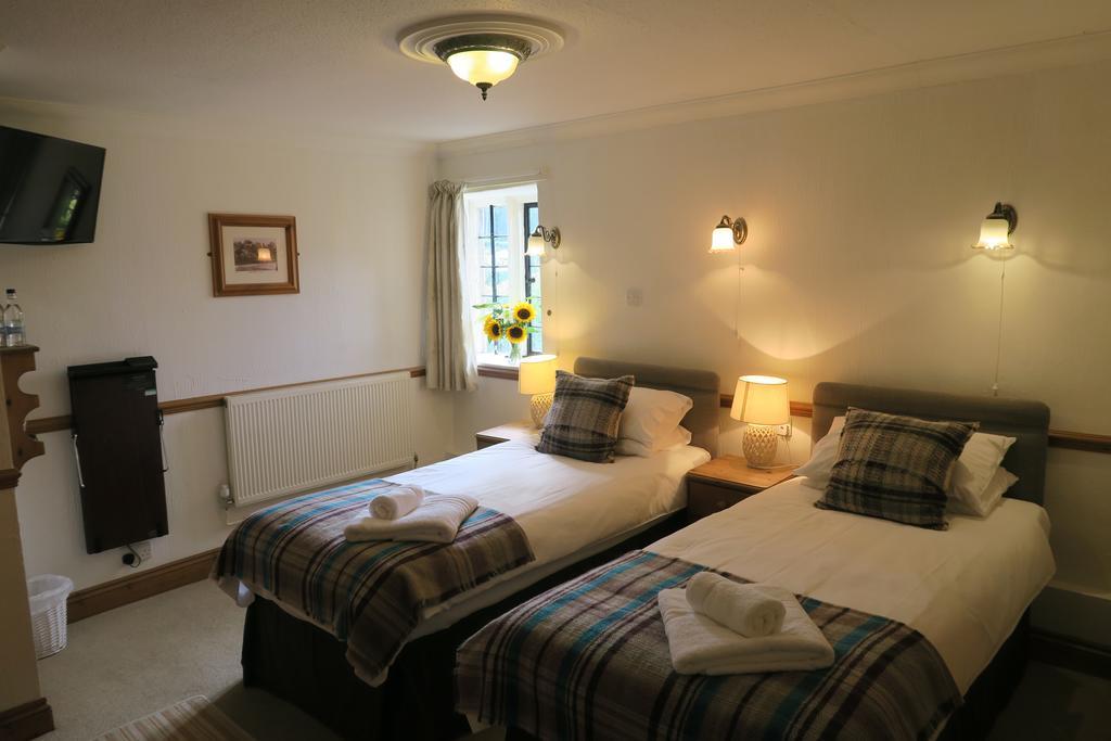 The Helyar Arms Hotel Yeovil Eksteriør billede