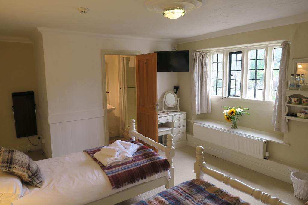 The Helyar Arms Hotel Yeovil Eksteriør billede