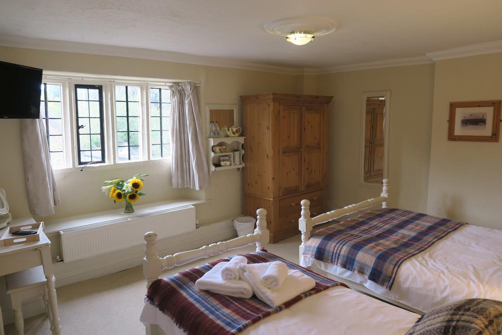 The Helyar Arms Hotel Yeovil Eksteriør billede