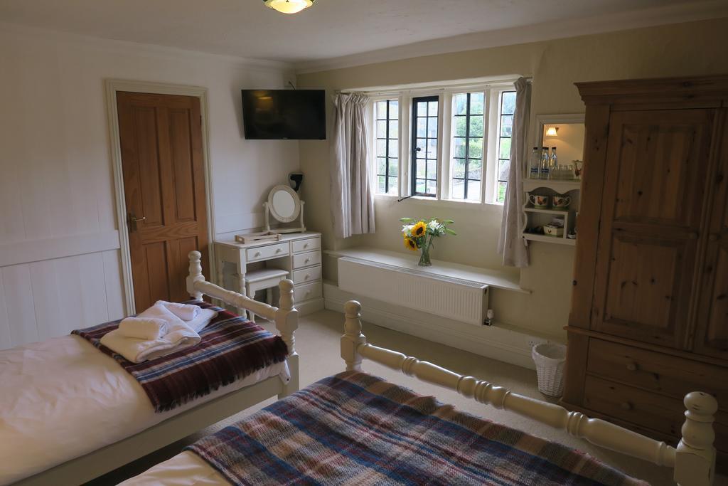 The Helyar Arms Hotel Yeovil Eksteriør billede
