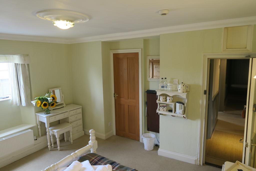The Helyar Arms Hotel Yeovil Eksteriør billede