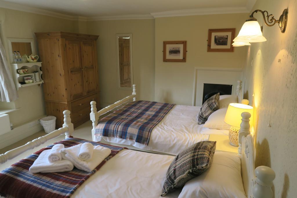 The Helyar Arms Hotel Yeovil Eksteriør billede