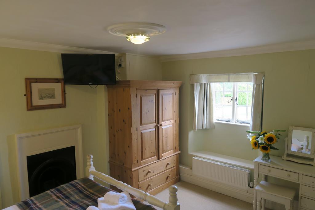 The Helyar Arms Hotel Yeovil Eksteriør billede