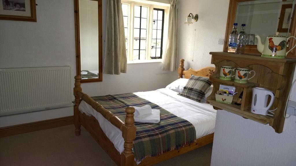 The Helyar Arms Hotel Yeovil Værelse billede