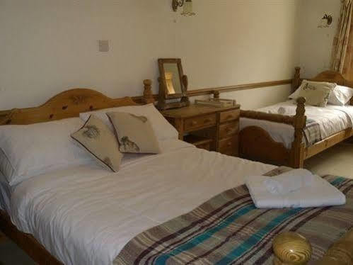 The Helyar Arms Hotel Yeovil Eksteriør billede